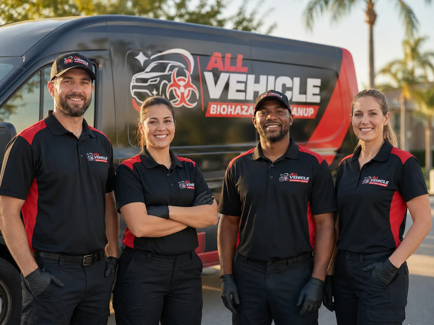 Vehicle Biohazard Cleanup company in Sparks, NE